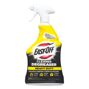 HEAVY DUTY CLEANER DEGREASER, 32 OZ SPRAY BOTTLE, 6/CARTON by Easy-Off