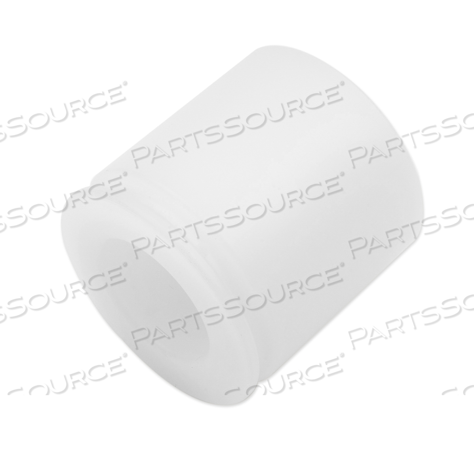 BUSHING,CONNECTOR,SPRAY HEADER,PVDF by STERIS Corporation