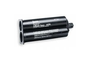 EPOXY 5 MINUTE by Devcon EPOXY 5 MINUTE by Devcon