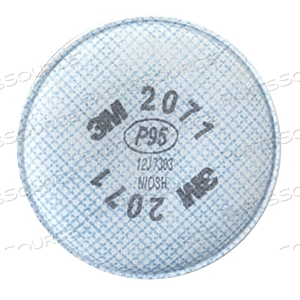 2071 PARTICULATE FILTER by 3M Consumer