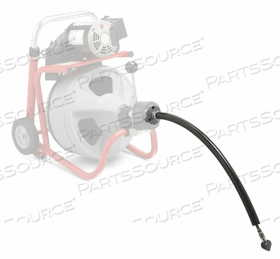 GUIDE HOSE POLYETHYLENE PLASTIC by Ridgid