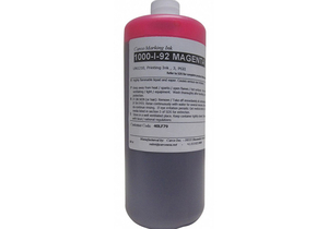 MARKING INK DYE MAGENTA 30 TO 60 SEC by Carco