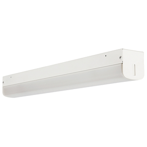 2FT STRIP LIGHT, 22W, 2,877LM, 129LM/W, ADJUSTABLE COLOR, 3500K/4000K/5000K, 120-347V by LEDone