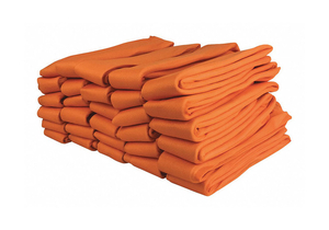 PORTABLE FLOOD DAM POLYMER 4 FT L PK30 by Quick Dams