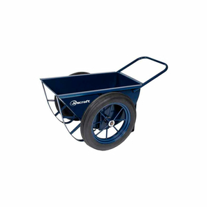 GEORGIA BUGGY CONCRETE CART - 8 CU. FT. CAPACITY by Jescraft