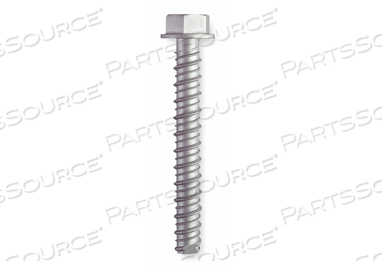 3/8" X 5" 410 STAINLESS STEEL LDT ANCHOR by Red Head