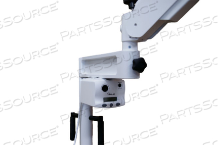 ALPHA AIR 6, FIXED INCLINED HEAD, FLOOR STAND, LED by Seiler Instrument & Mfg. Co. Inc.