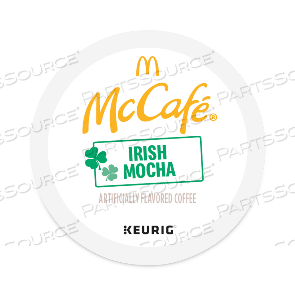 IRISH MOCHA K-CUP by McCafe IRISH MOCHA K-CUP by McCafe