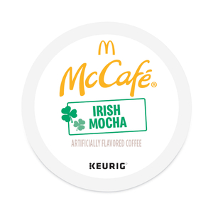 IRISH MOCHA K-CUP, 24/BOX by McCafe