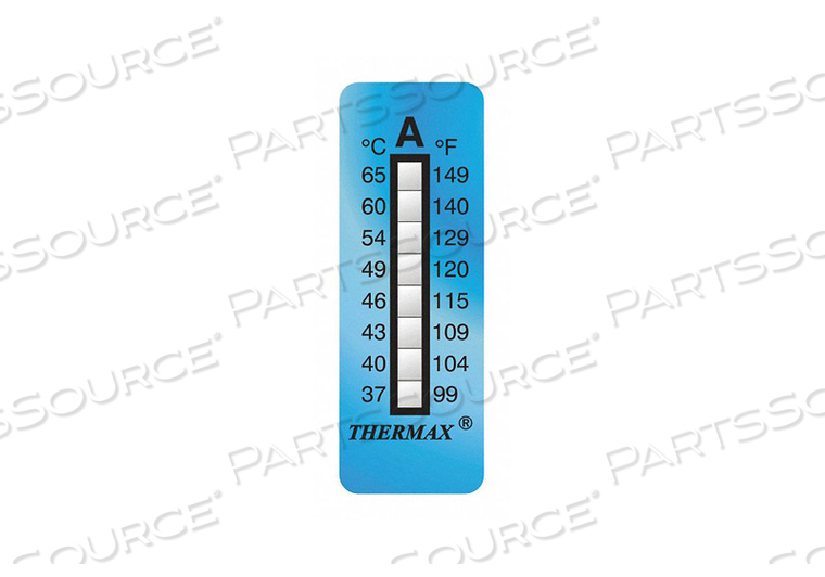 NON-REV TEMP INDICATOR PK10 by Thermax