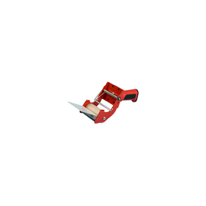 ERGONOMIC TAPE GUN 3" WIDE TAPE WITH SPRING LOADED TAPE ARM by Ben Clements And Sons, Inc. ERGONOMIC TAPE GUN 3" WIDE TAPE WITH SPRING LOADED TAPE ARM by Ben Clements And Sons, Inc.