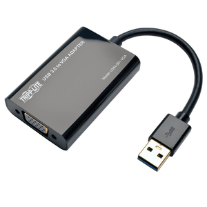 USB 3.0 SUPERSPEED TO VGA ADAPTER 512MB SDRAM 2048 X 1152 1080P by Tripp Lite