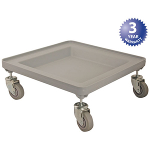 DOLLY DISH RACK HD by Cambro