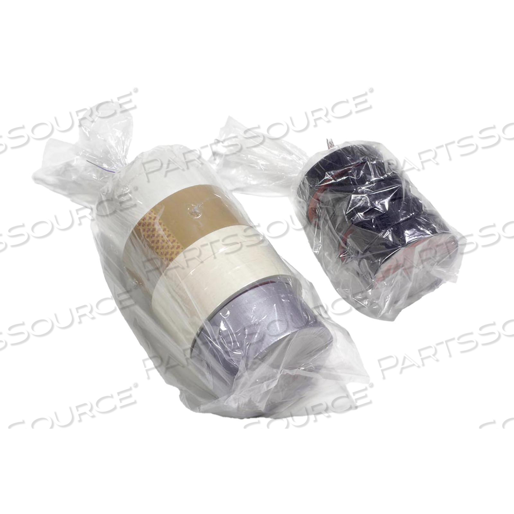 8" X 4" X 18" 1 MIL LDPE GUSSET BAG, 1000/CS by LK Packaging 8" X 4" X 18" 1 MIL LDPE GUSSET BAG, 1000/CS by LK Packaging