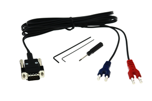 MICRO AUDIOMETRICS 15-PIN CONNECTOR HEADSET CABLE FOR ES3M by Micro Audiometrics