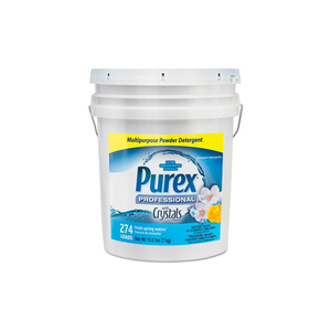 ULTRA DRY LAUNDRY DETERGENT POWDER, 15.6 LB. PAIL - 06355 by Purex