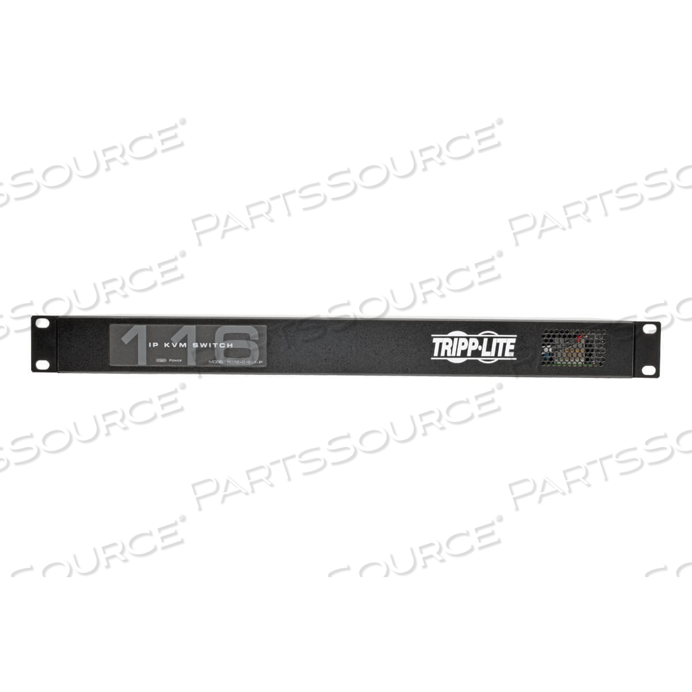 16-PORT KVM SWITCH by Tripp Lite 16-PORT KVM SWITCH by Tripp Lite