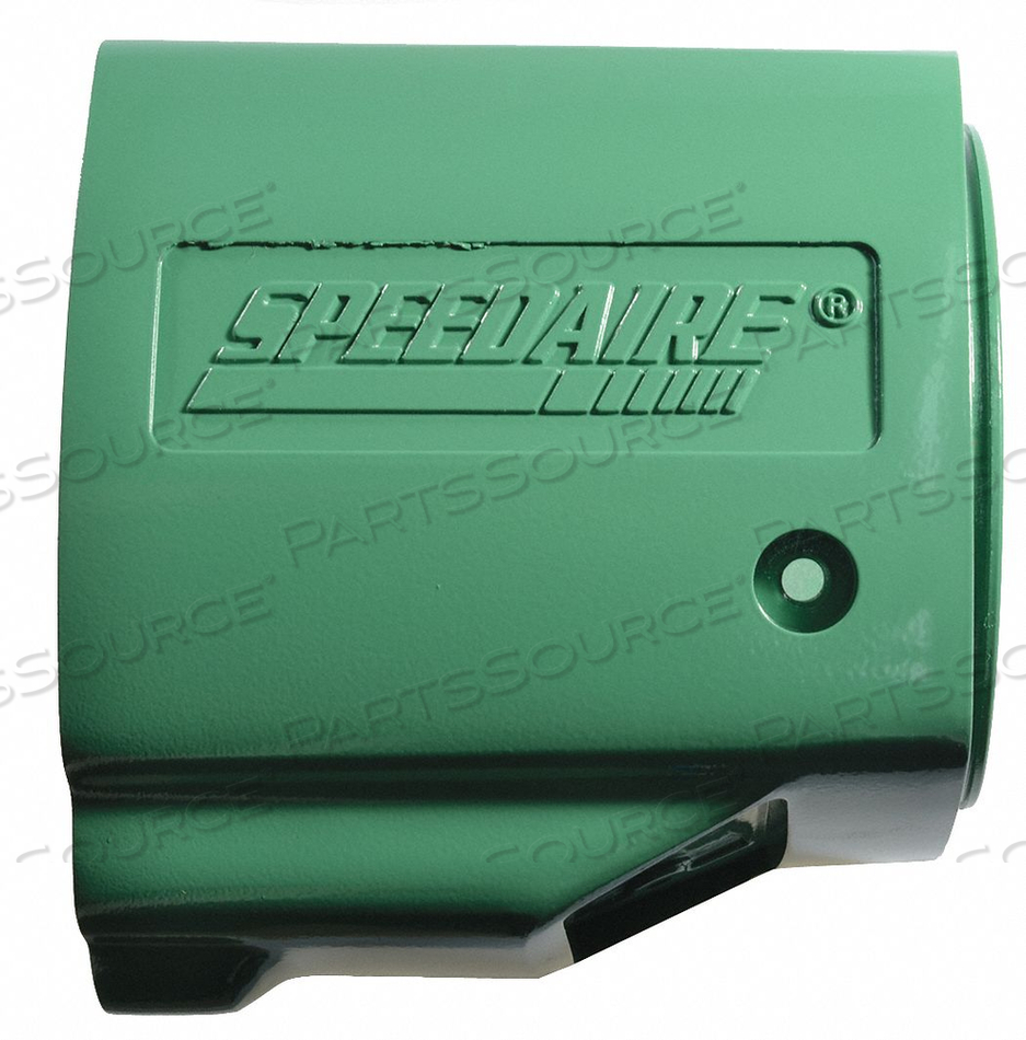 MOTOR HOUSING GREEN COLOR by Speedaire