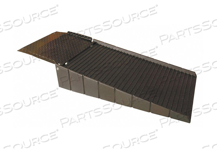 ULTRA-SPILL PALLET PLUS CONTAINMENT PALLET LOADING RAMP by Ultratech ULTRA-SPILL PALLET PLUS CONTAINMENT PALLET LOADING RAMP by Ultratech