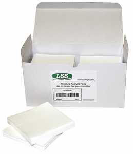 MOISTURE ANALYZER PAD 4 PK400 by Lab Safety Supply