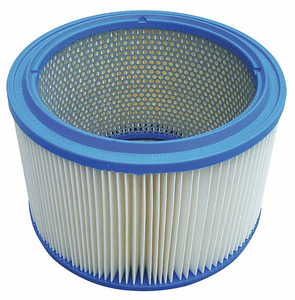 CARTRIDGE FILTER PAPER NON-REUSABLE by Nilfisk, Inc.