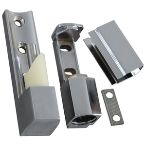 REP DOOR HINGE FEMALE AND MALE HINGES WITH COVER PLATE AND SUPPLIED SHIM by Intermetro Industries (Emerson) REP DOOR HINGE FEMALE AND MALE HINGES WITH COVER PLATE AND SUPPLIED SHIM by Intermetro Industries (Emerson)