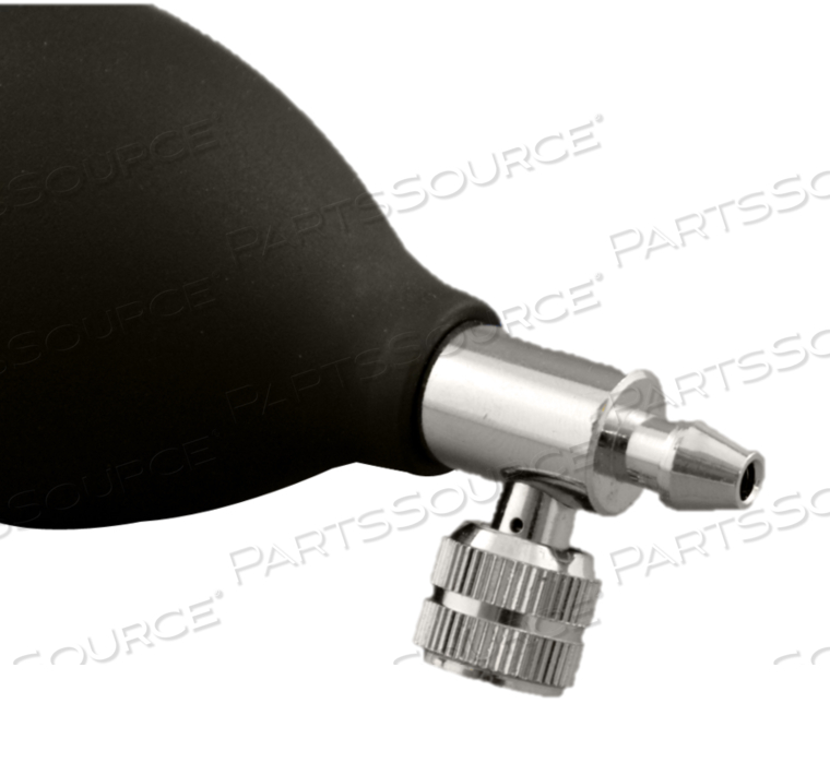 INFLATION BULB AND STANDARD VALVE by Medline Industries, Inc.