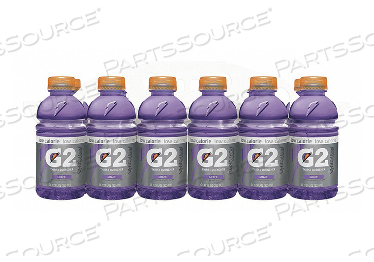 GATORADE GRAPE 12 OZ. PK24 by Gatorade GATORADE GRAPE 12 OZ. PK24 by Gatorade
