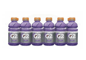 GATORADE GRAPE 12 OZ. PK24 by Gatorade