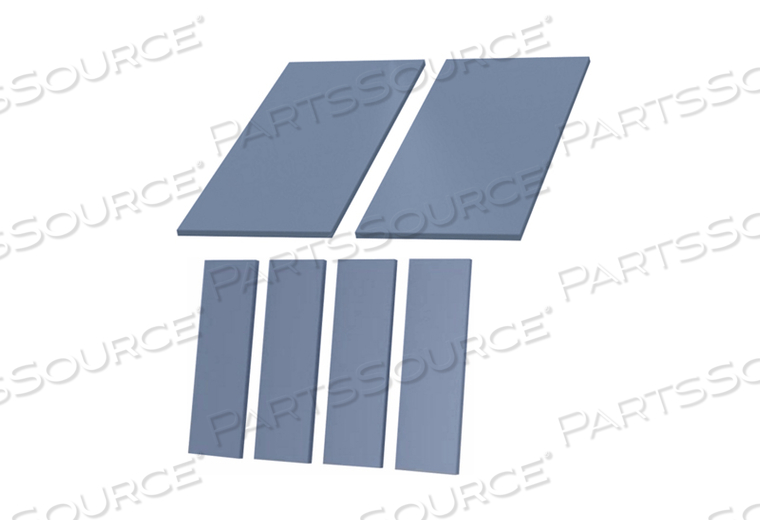 SPACER CUSHION SET, LARGE by Siemens Medical Solutions