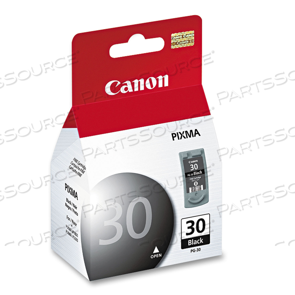 1899B002 (PG-30) INK, BLACK by Canon (Consumer Electronics) 1899B002 (PG-30) INK, BLACK by Canon (Consumer Electronics)