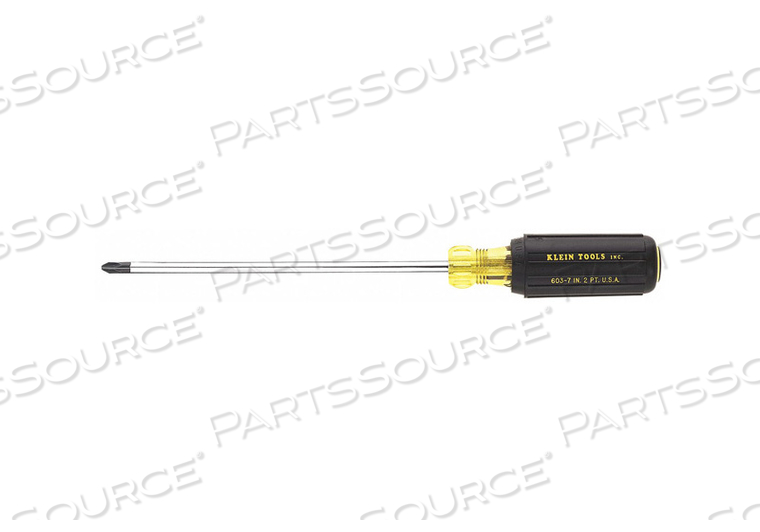 SCREWDRIVER PHILLIPS #2X10 ROUND by Klein Tools