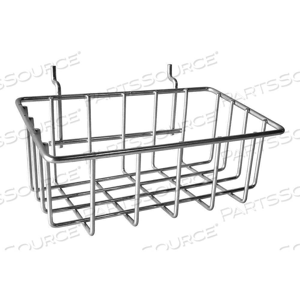 WIRE BASKET, 8-3/8 IN by Approved Vendor