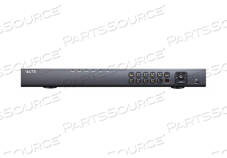 NETWORK VIDEO RECORDER 8 CAMERA INPUTS by LTS NETWORK VIDEO RECORDER 8 CAMERA INPUTS by LTS