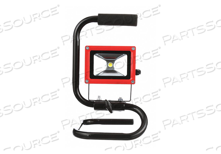 FLOOR WORK LAMP LED 7.4VAC 11 IN H by Ability One FLOOR WORK LAMP LED 7.4VAC 11 IN H by Ability One