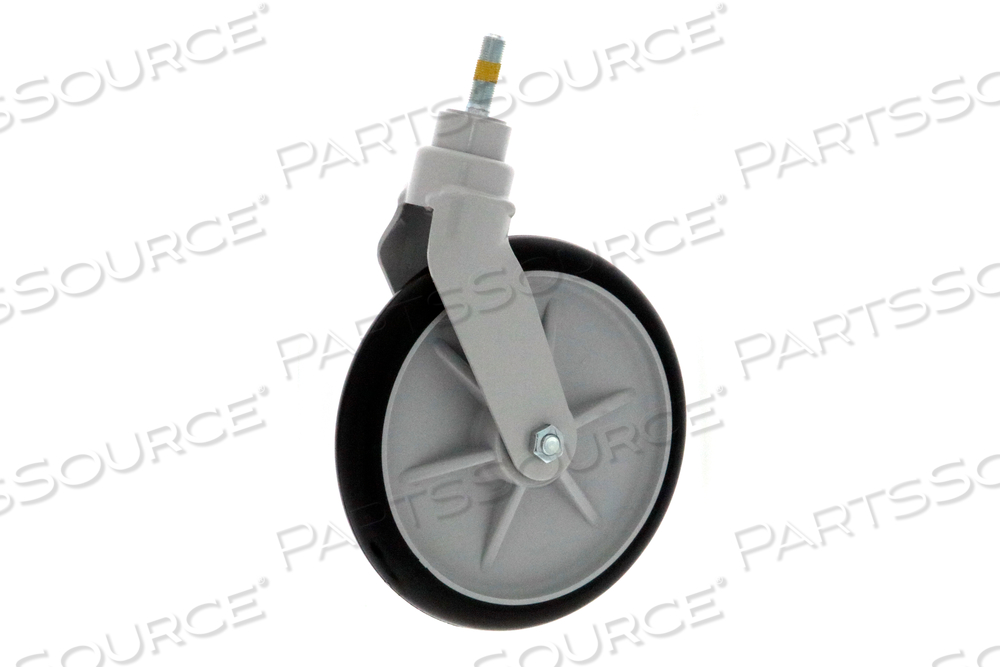 CASTER KIT, REPLACEMENT, FOR USE WITH: FOR MODEL 1550 ELECTRIC STRETCHER CASTER KIT, REPLACEMENT, FOR USE WITH: FOR MODEL 1550 ELECTRIC STRETCHER