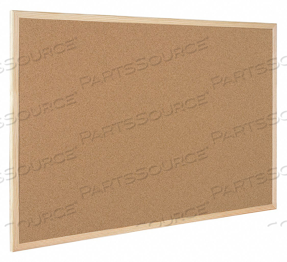 BULLETIN BOARD 35-13/32 H 59 W by Bi-Silque Visual Communication Products BULLETIN BOARD 35-13/32 H 59 W by Bi-Silque Visual Communication Products