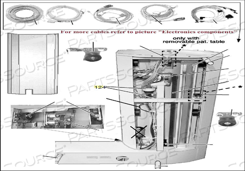 SOUND TRANSDUCER by Siemens Medical Solutions