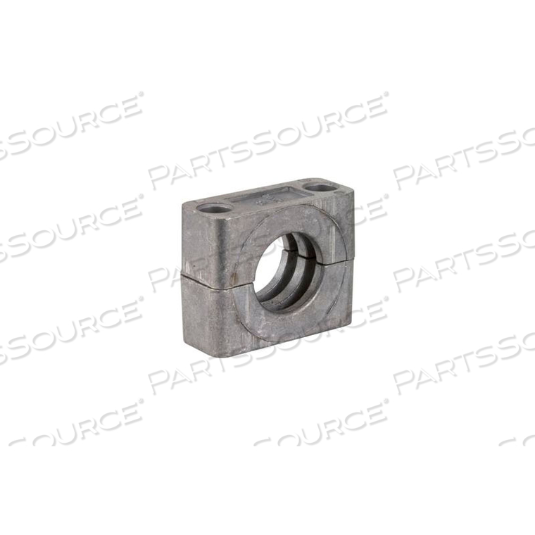 1-1/4" ALUMINUM STANDARD SERIES CLAMP CUSHION 