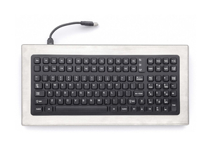 FULL-SIZE RUGGED KEYBOARD by iKey