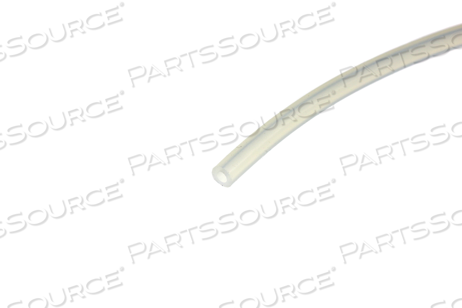 (B)TUBING 1/8 IDX1/4" SILICONE 