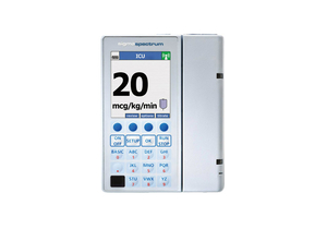 SIGMA SPECTRUM NON WIRELESS SW V6.05.13 INFUSION PUMP by Baxter Healthcare Corp.