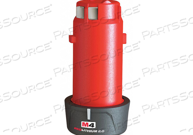 BATTERY 4V 2.0AH LI-ION by Milwaukee Electric Tools