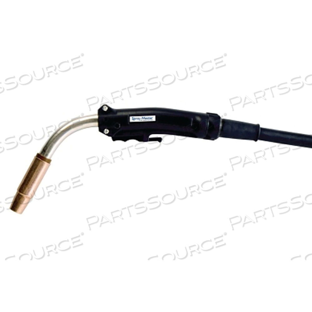 SPRAY MASTER 450 AIR COOLED MIG GUNS, 450 A, 15FT, TWECO, 0.045IN - 1/16IN WIRE by Tweco