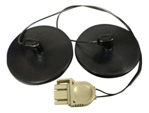 DEFIB TESTER HANDS OFF ADAPTER by Fluke Electronics Corp (Biomedical Div.)