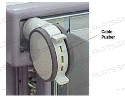 PUSHER CABLE FOR 5 IN CASTER by OEC Medical Systems (GE Healthcare)