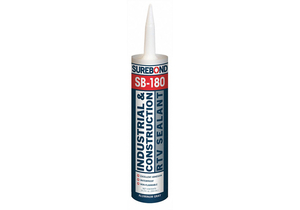 RTV SILICONE SEALANT GRAY 10.3 OZ. by Surebond