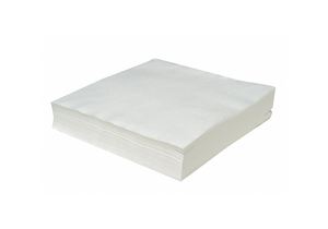 DRY WIPE 12 X 12 WHITE by Berkshire