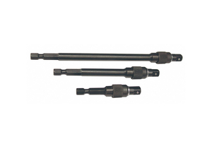 SOCKET ADAPTER SET 1/4 MALE HEX 1/4 SQ by SK Professional Tools SOCKET ADAPTER SET 1/4 MALE HEX 1/4 SQ by SK Professional Tools