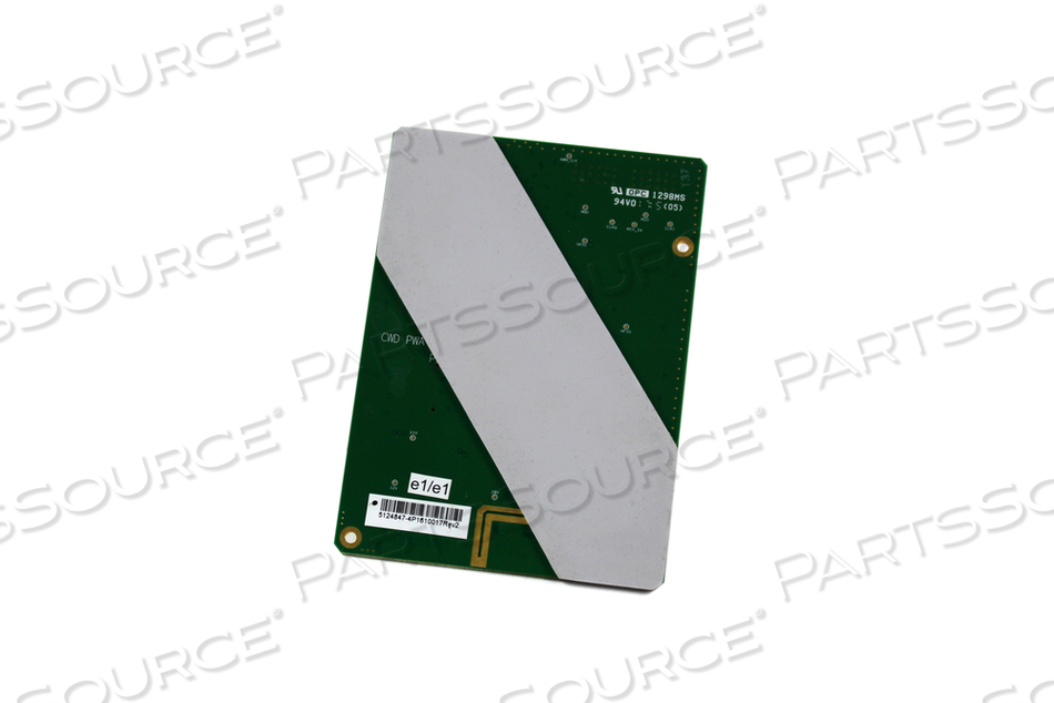 CONTINUOUS WAVE DOPPLER PRINTED WIRE ASSEMBLY (PWA) by GE Healthcare